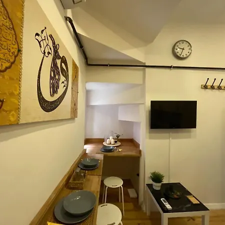 Apartamento Kaira Aparts 1 Estambul