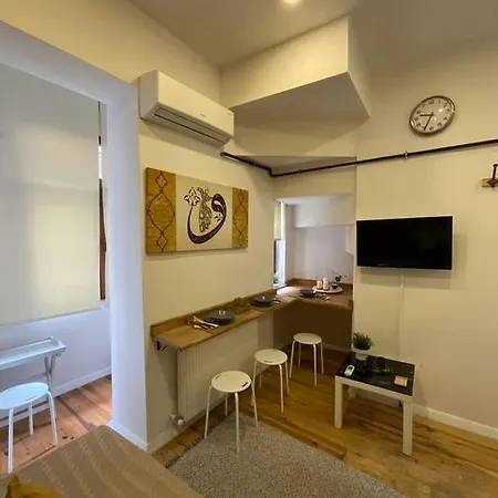 Kaira Aparts 1 Apartamento Estambul