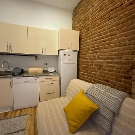 Kaira Aparts 1 Apartamento *